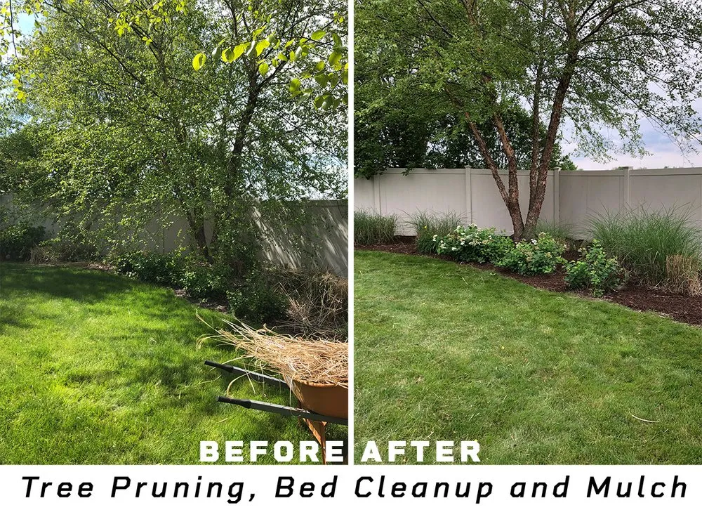 Reliable residential landscaping experts serving Thomasboro, IL - Doug'll Do It