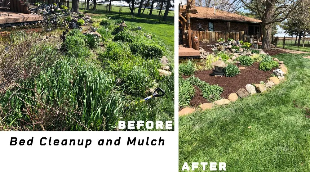 Top-rated landscape design for year-round maintenance in Thomasboro, IL by Doug'll Do It
