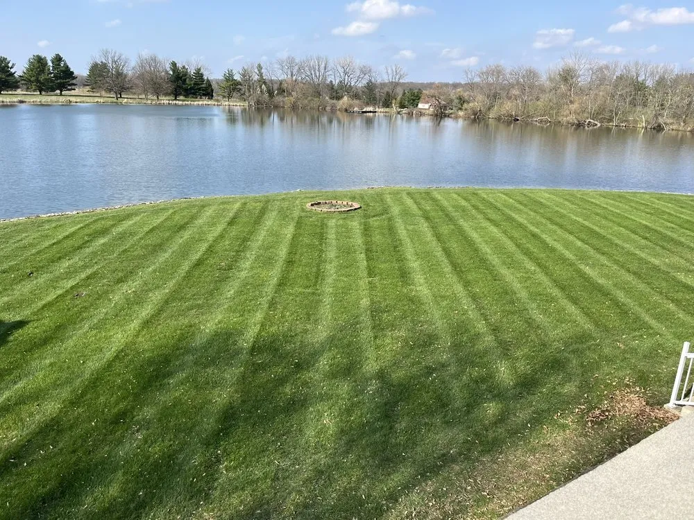Affordable residential landscaping for outdoor upgrades across Thomasboro, IL - Doug'll Do It