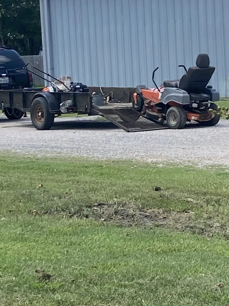 Local outdoor landscaping in Lake Charles, LA - Doug’s Discount Lawn