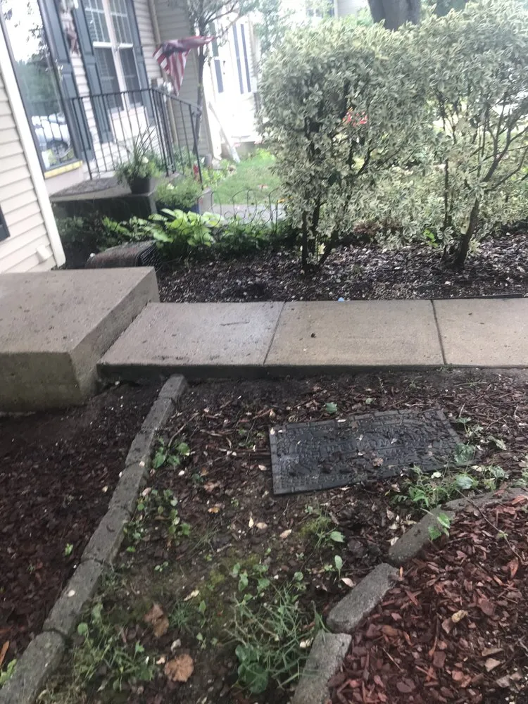 Professional landscape design in Front Royal, VA by Doug’s House & Yard Work