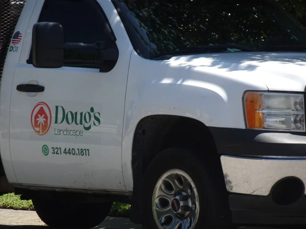 Trusted lawn care service experts serving Windermere, FL - Doug's Landscape