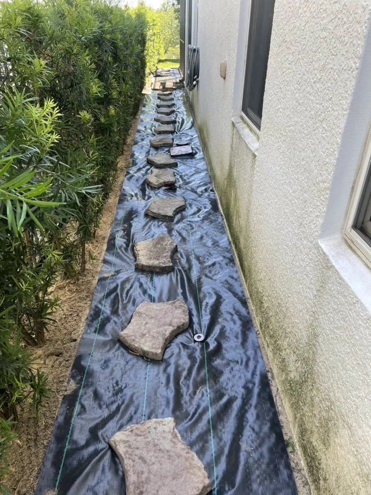 Trusted yard maintenance in Windermere, FL by Doug's Landscape