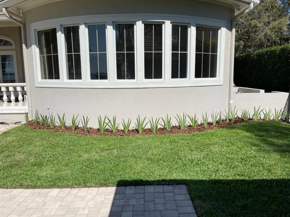 Expert landscaping services in Windermere, FL by Doug's Landscape
