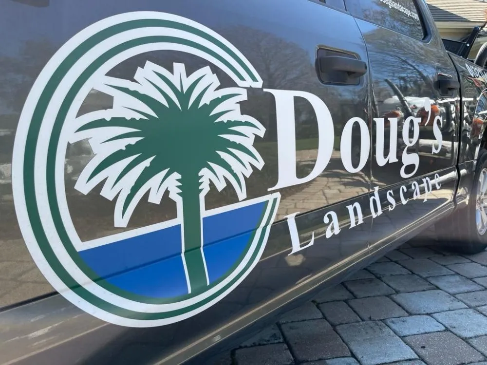 Custom landscape design for year-round maintenance across Windermere, FL - Doug's Landscape