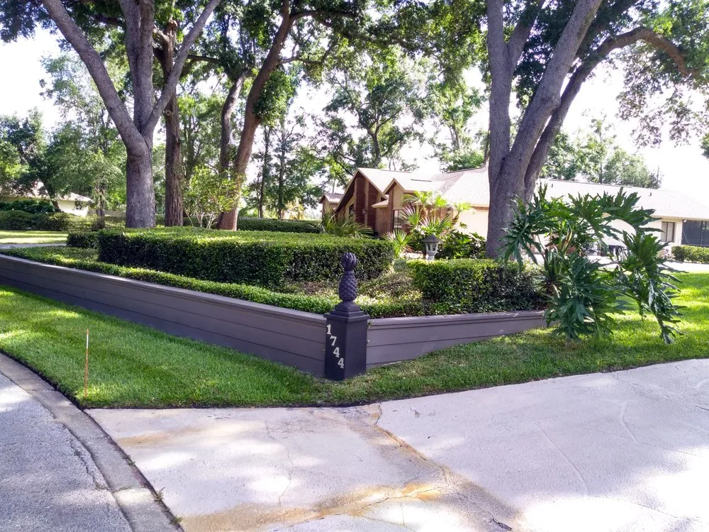 Expert landscape design experts serving Windermere, FL - Doug's Landscape