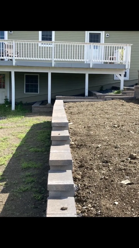 Professional residential landscaping for year-round maintenance across Poultney, VT - Dougs Landscaping