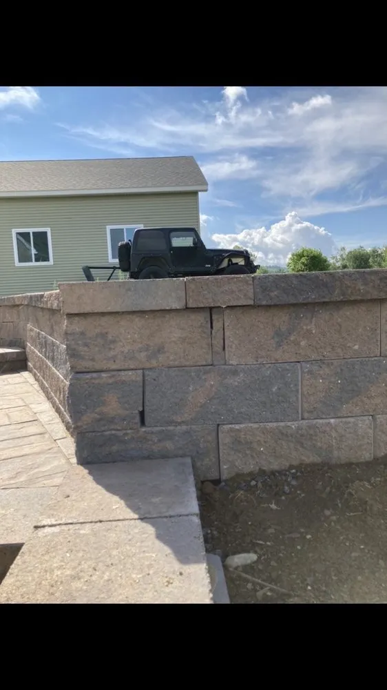 Professional garden landscaping in Poultney, VT - Dougs Landscaping