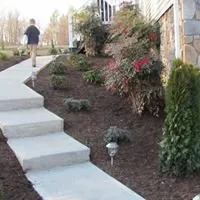 Affordable yard cleanup service in Lynchburg, VA by Doug's Lawn And Cleaning Services