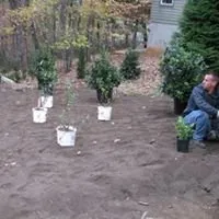 Affordable yard maintenance for residential properties in Lynchburg, VA by Doug's Lawn And Cleaning Services