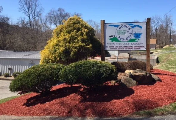 Reliable landscaping services in Lynchburg, VA - Doug's Lawn And Cleaning Services