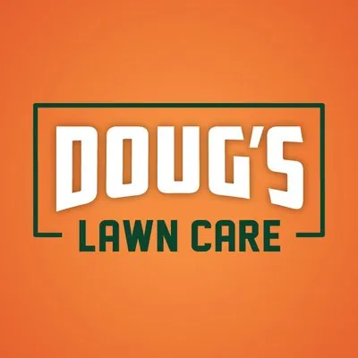 Doug's Lawn Care Logo