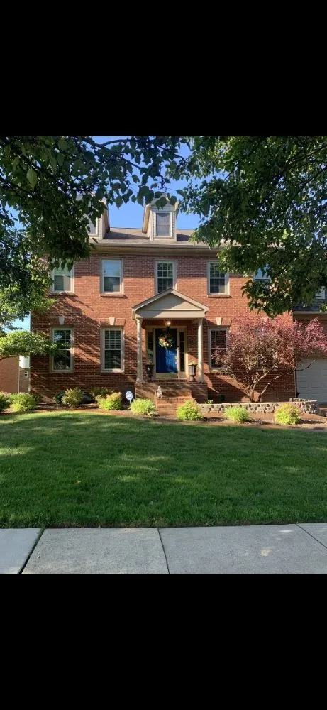 Trusted landscape design for homes in Lexington, KY by Doug's Lawn Solutions