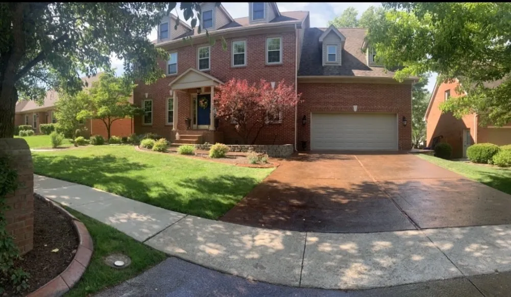 Affordable residential landscaping for homes across Lexington, KY - Doug's Lawn Solutions
