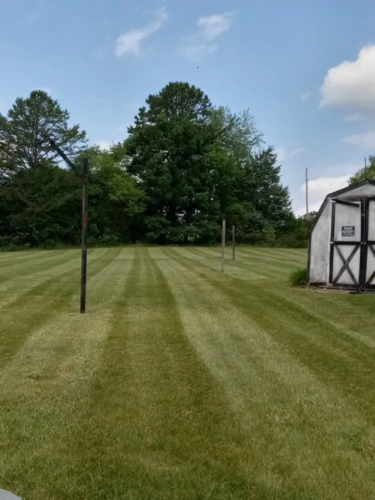 Custom landscaping services in Gretna, VA - Dougs Lawnz