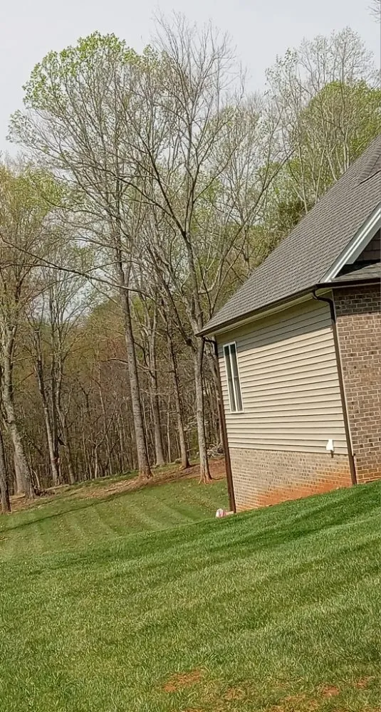 Expert outdoor landscaping for outdoor upgrades across Gretna, VA - Dougs Lawnz