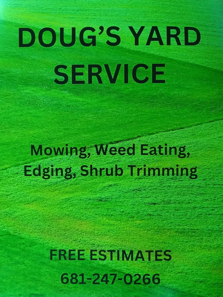 Professional residential landscaping experts serving Milton, FL - Doug's Yard Service