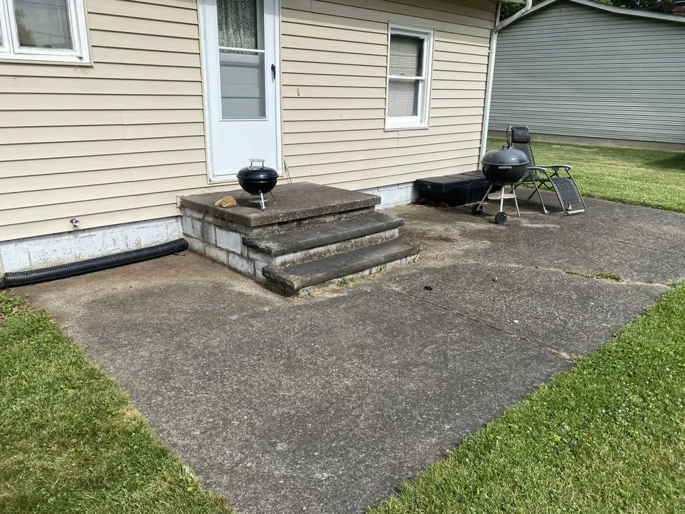 Local lawn mowing service in Amherst, OH by Dous Landscape