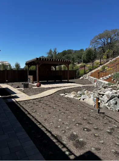 Reliable landscape installation for homes across Napa, CA - DOV Landscaping