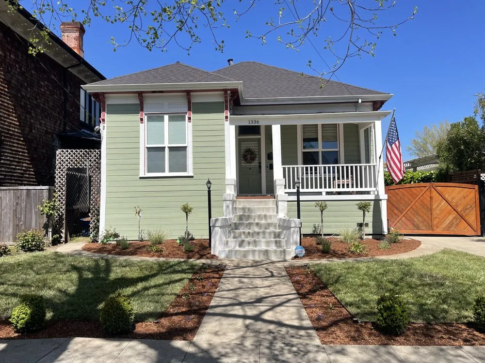 Professional residential landscaping in Napa, CA - DOV Landscaping