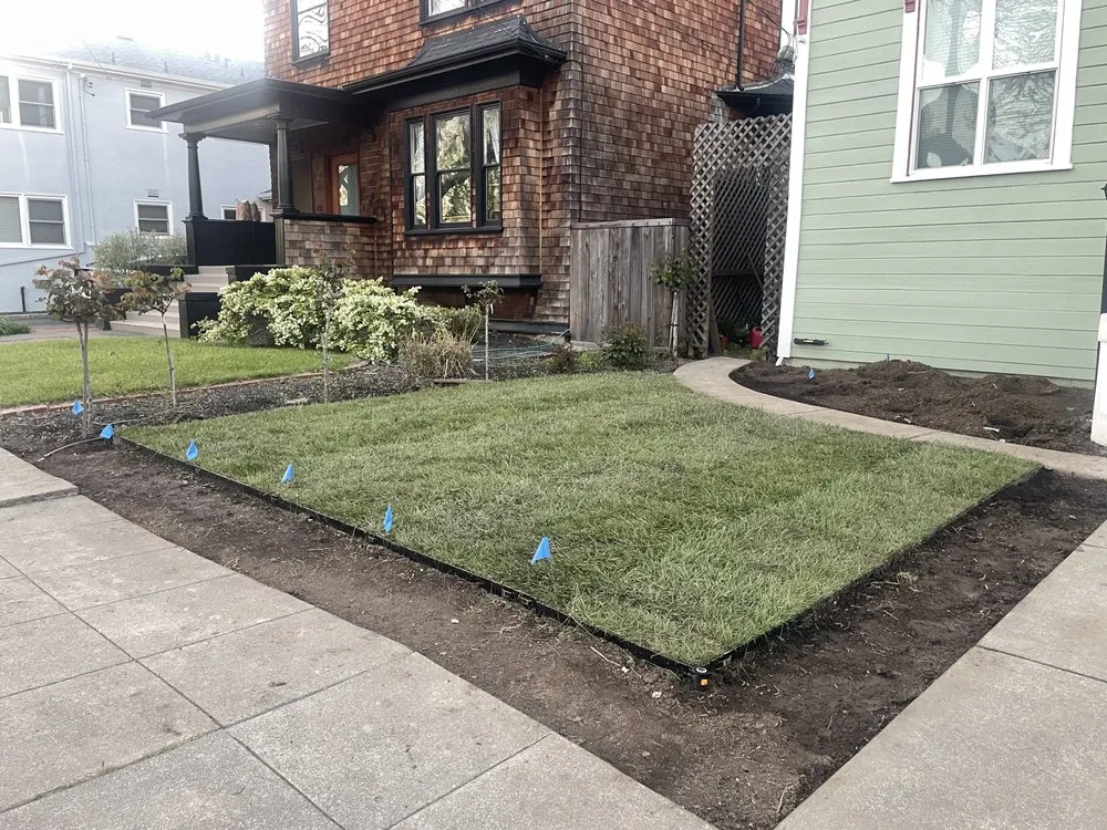 Expert residential landscaping in Napa, CA - DOV Landscaping