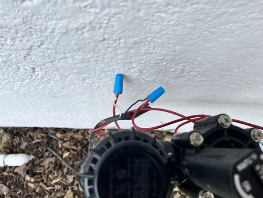 DOV Landscaping Logo