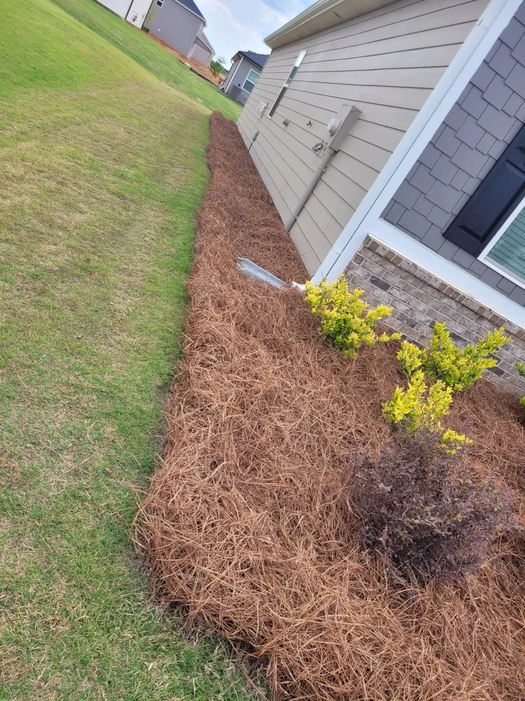 Expert outdoor landscaping in Statham, GA by Dove Creek Landscaping