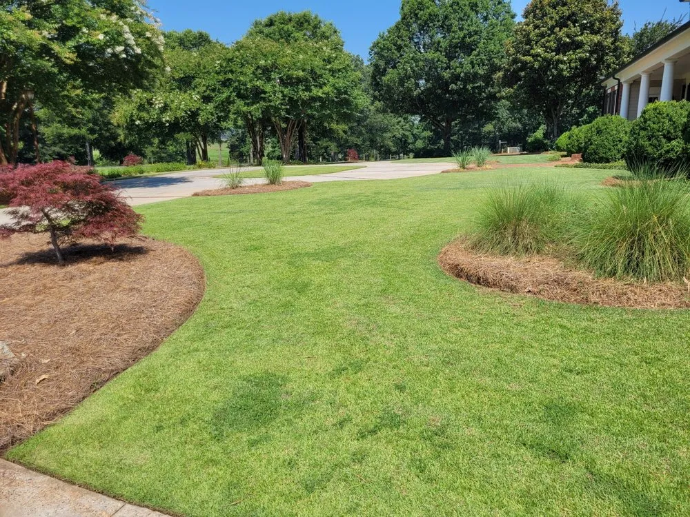 Professional landscaping services near you across Statham, GA - Dove Creek Landscaping
