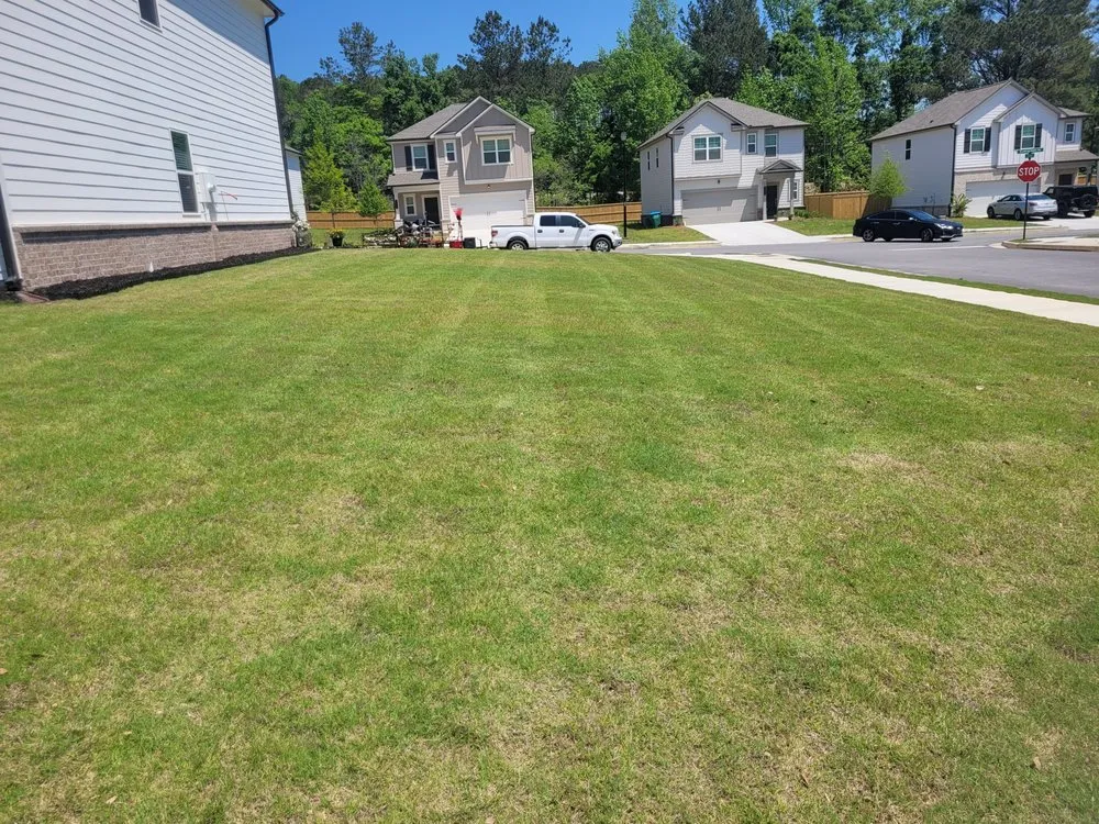 Affordable landscape installation near you across Statham, GA - Dove Creek Landscaping