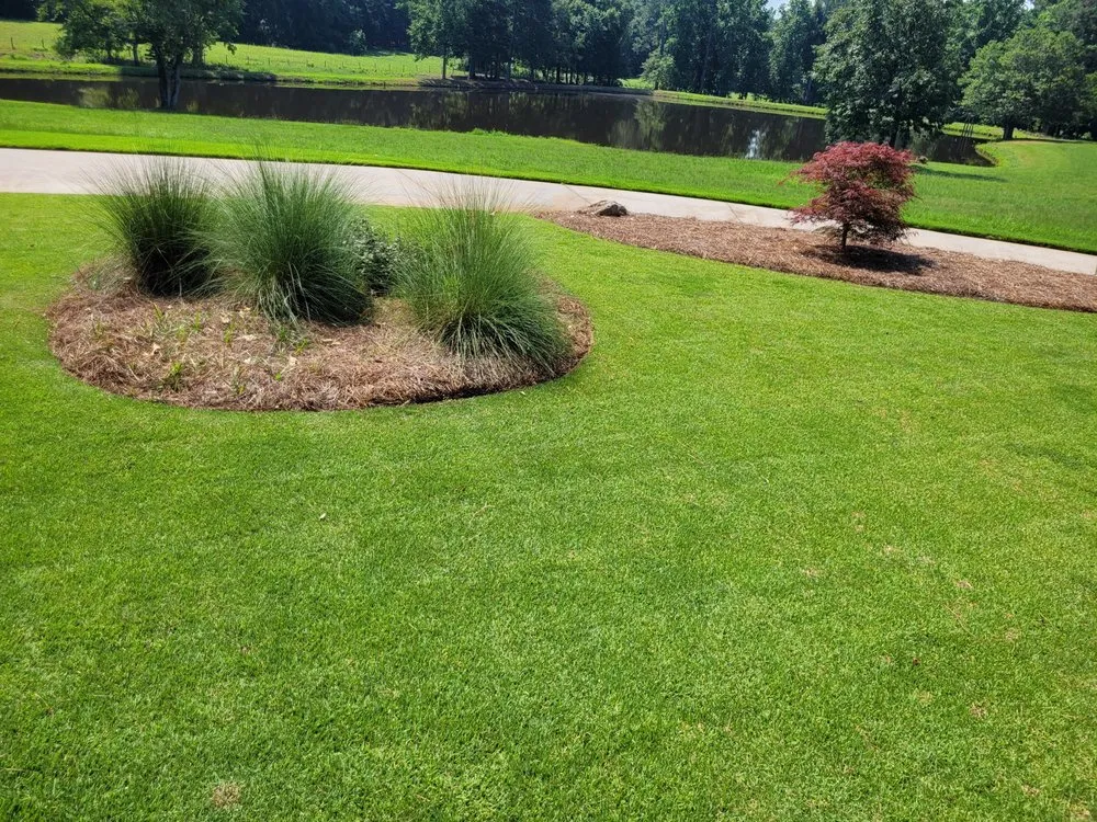 Top-rated landscape design experts serving Statham, GA - Dove Creek Landscaping