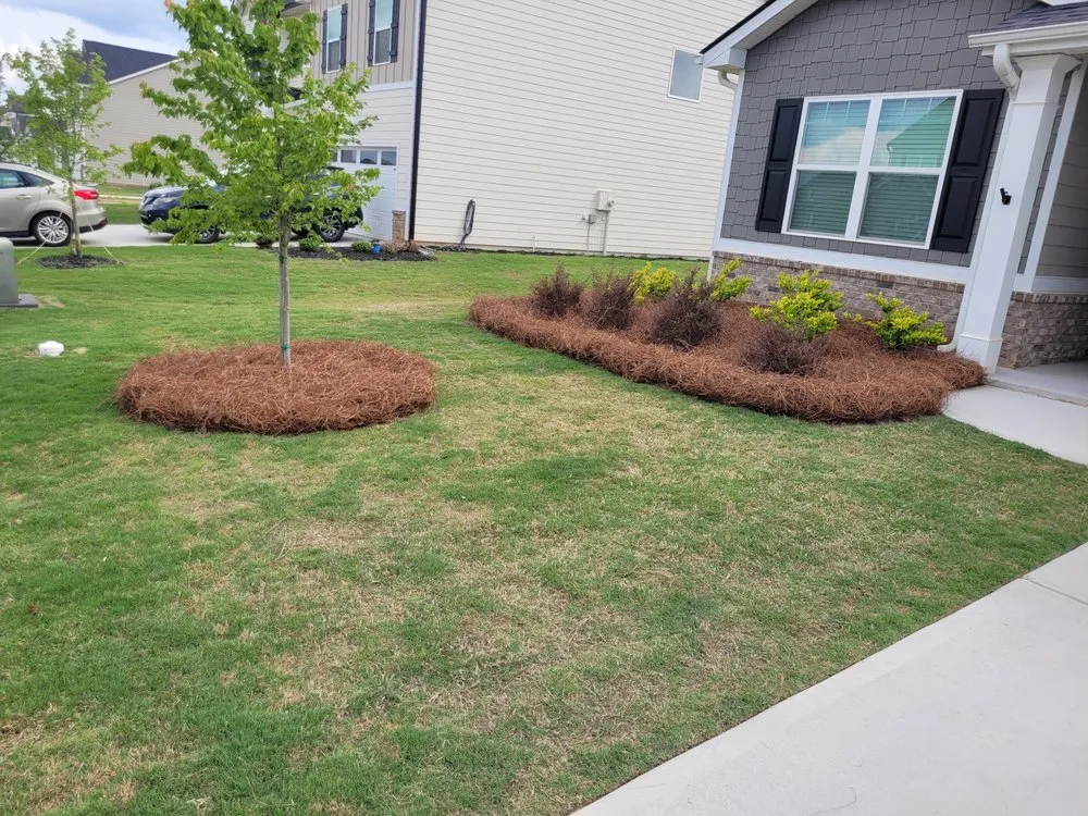 Reliable residential landscaping experts serving Statham, GA - Dove Creek Landscaping