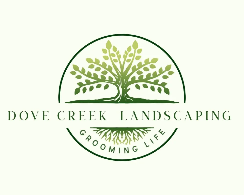 Reliable garden landscaping in Statham, GA by Dove Creek Landscaping