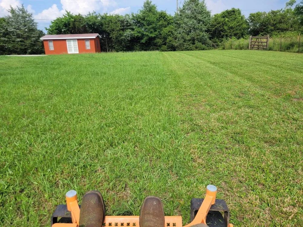Expert yard maintenance in Statham, GA by Dove Creek Landscaping