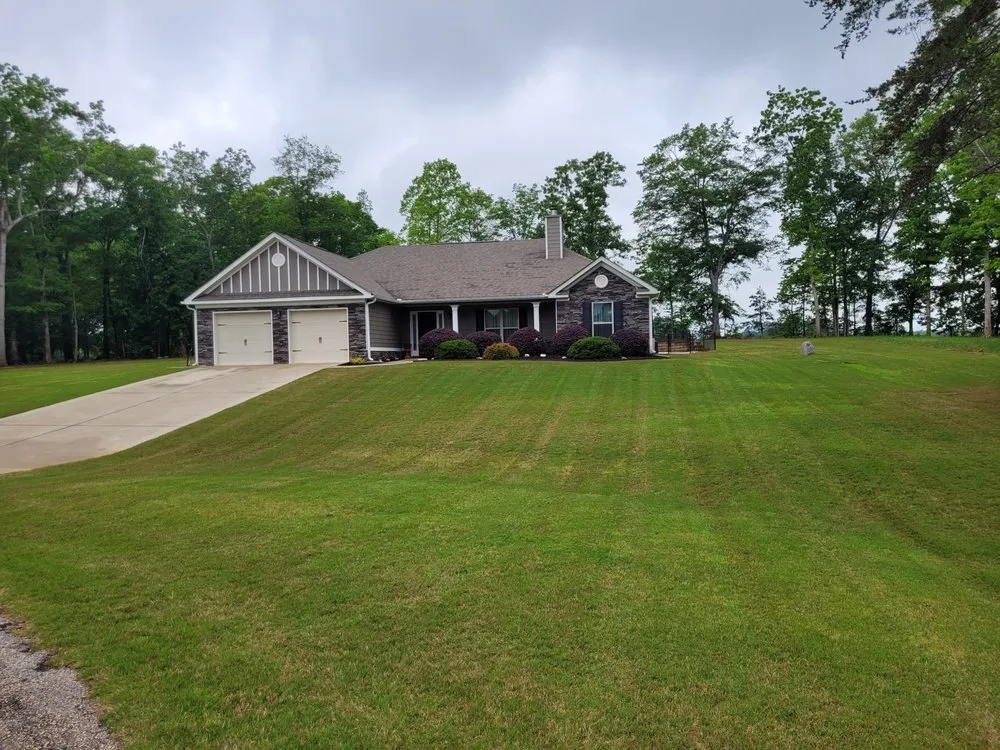 Expert landscape design in Statham, GA - Dove Creek Landscaping