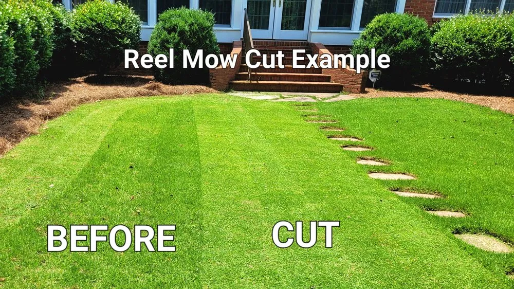 Reliable garden landscaping for outdoor upgrades in Statham, GA by Dove Creek Landscaping