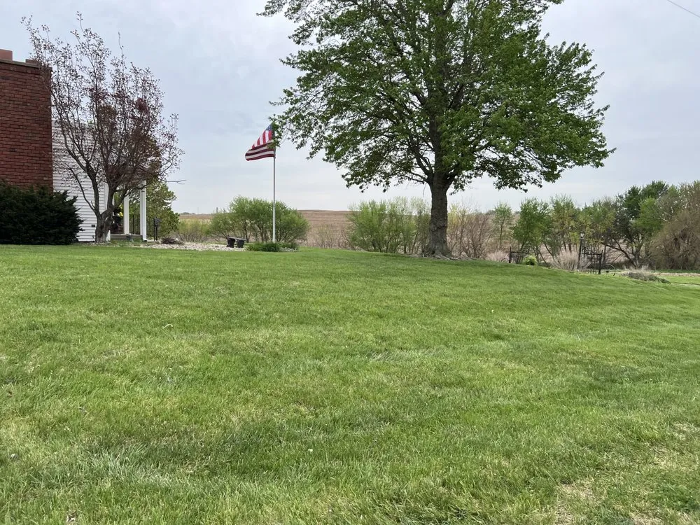 Professional outdoor landscaping experts serving Highland, KS - Dove Creek Premier