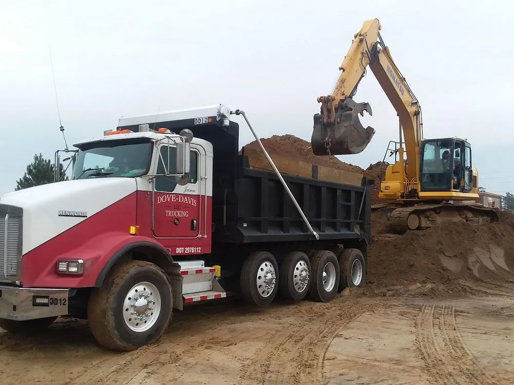 Affordable landscaping services for outdoor upgrades across Hope Mills, NC - Dove Davis Lot Clearing And Landscaping