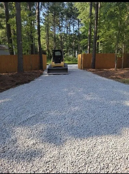 Top-rated landscaping services experts serving Hope Mills, NC - Dove Davis Lot Clearing And Landscaping