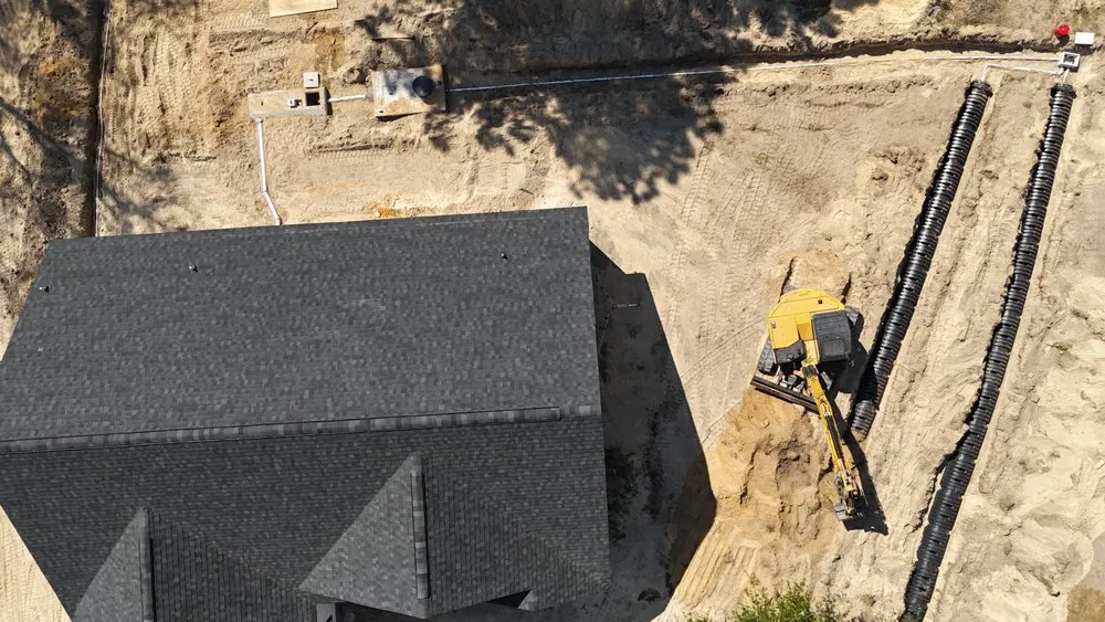 Top-rated landscaping services for residential properties in Hope Mills, NC by Dove Davis Lot Clearing And Landscaping