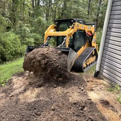 Dove Davis Lot Clearing And Landscaping