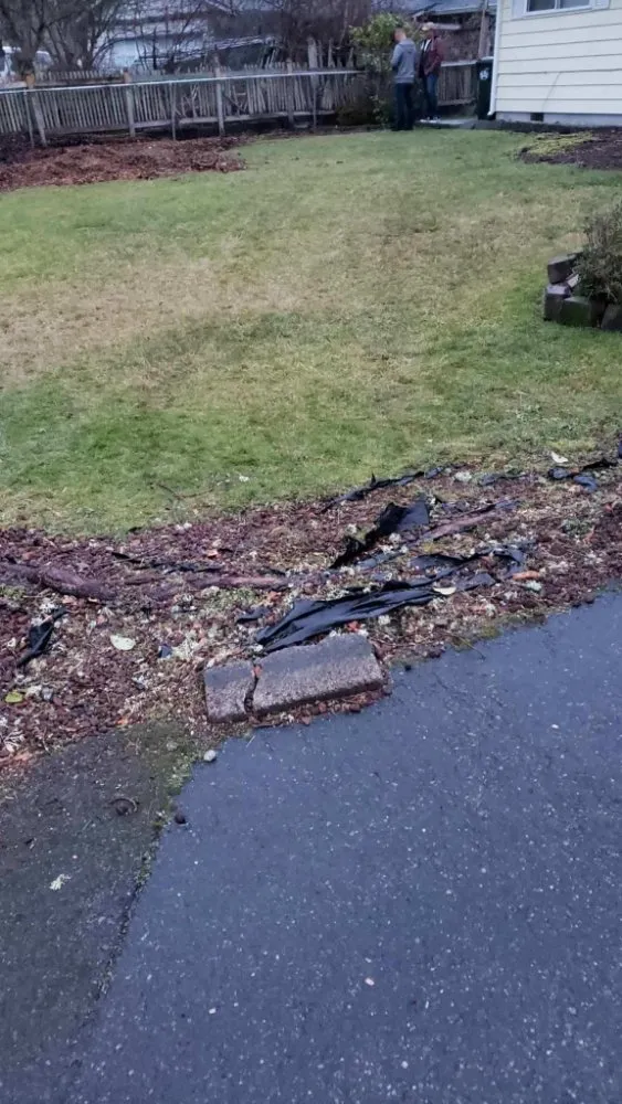 Local garden landscaping for beautiful yards in Lakewood, WA by Dove Landscaping