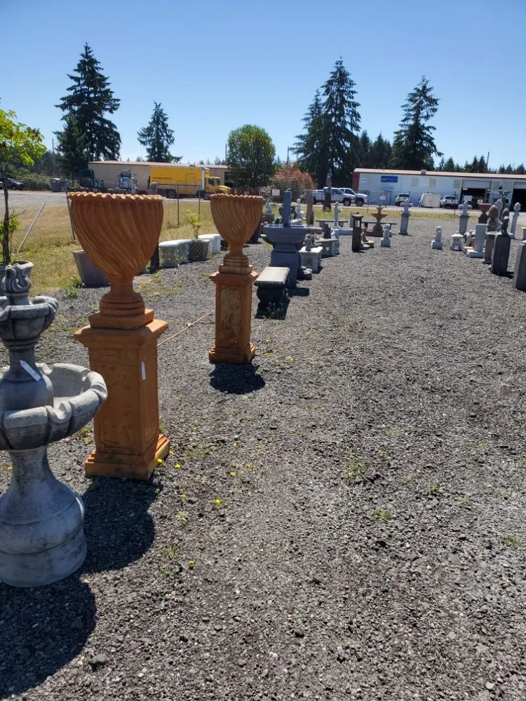 Local lawn care service with custom design across Lakewood, WA - Dove Landscaping