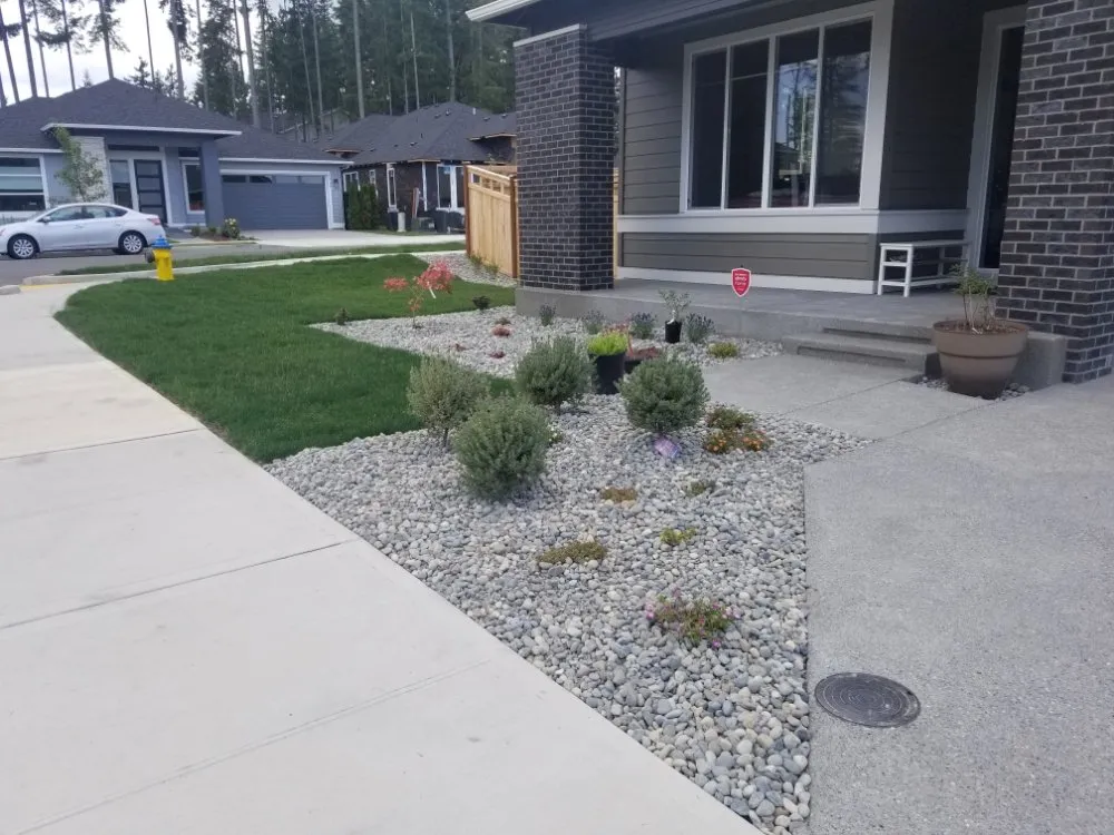 Reliable landscape installation experts serving Lakewood, WA - Dove Landscaping