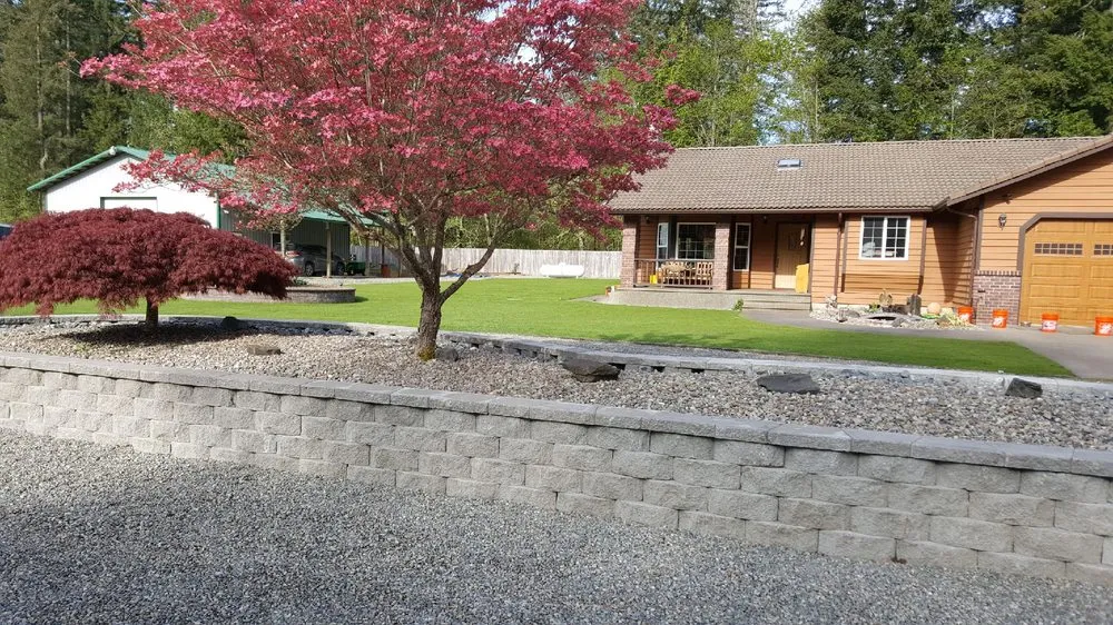 Trusted yard cleanup service in Lakewood, WA by Dove Landscaping