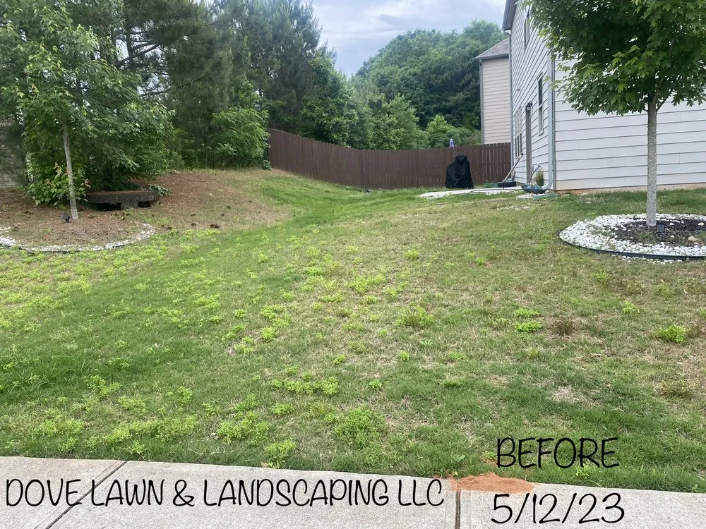 Reliable landscape installation for outdoor upgrades in Mableton, GA by Dove Lawn Landscaping