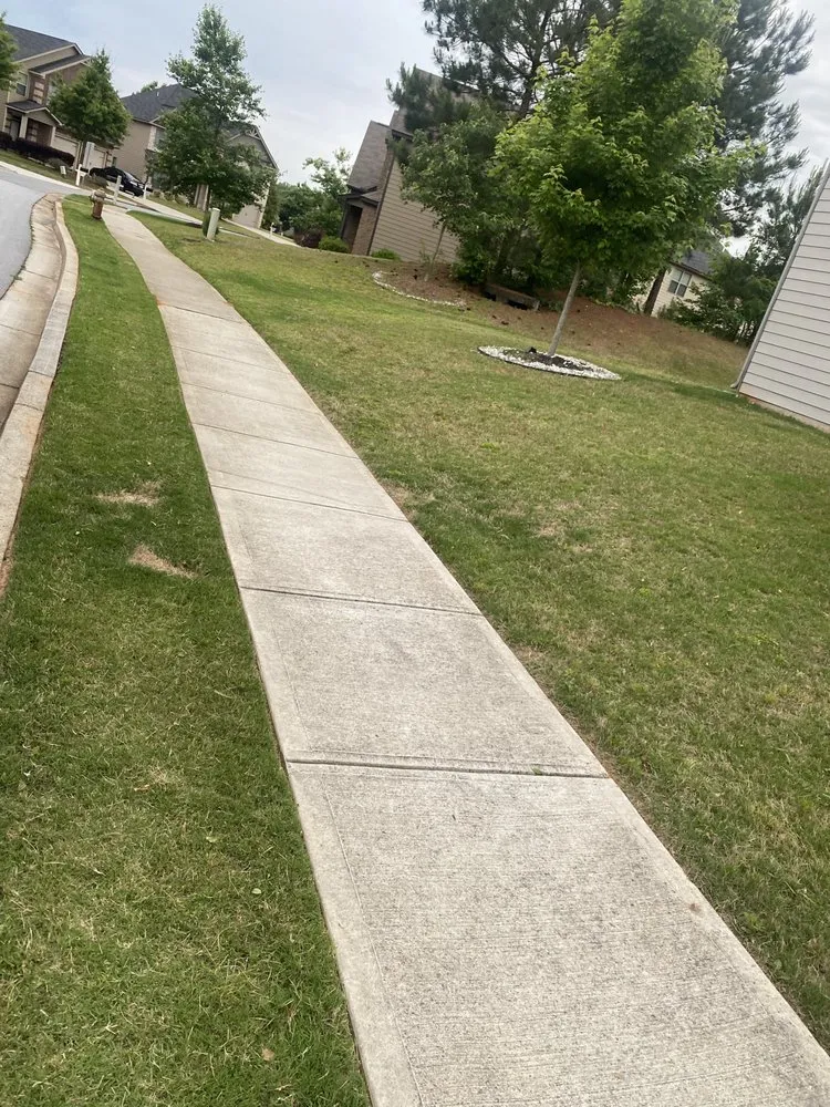 Expert landscape installation experts serving Mableton, GA - Dove Lawn Landscaping