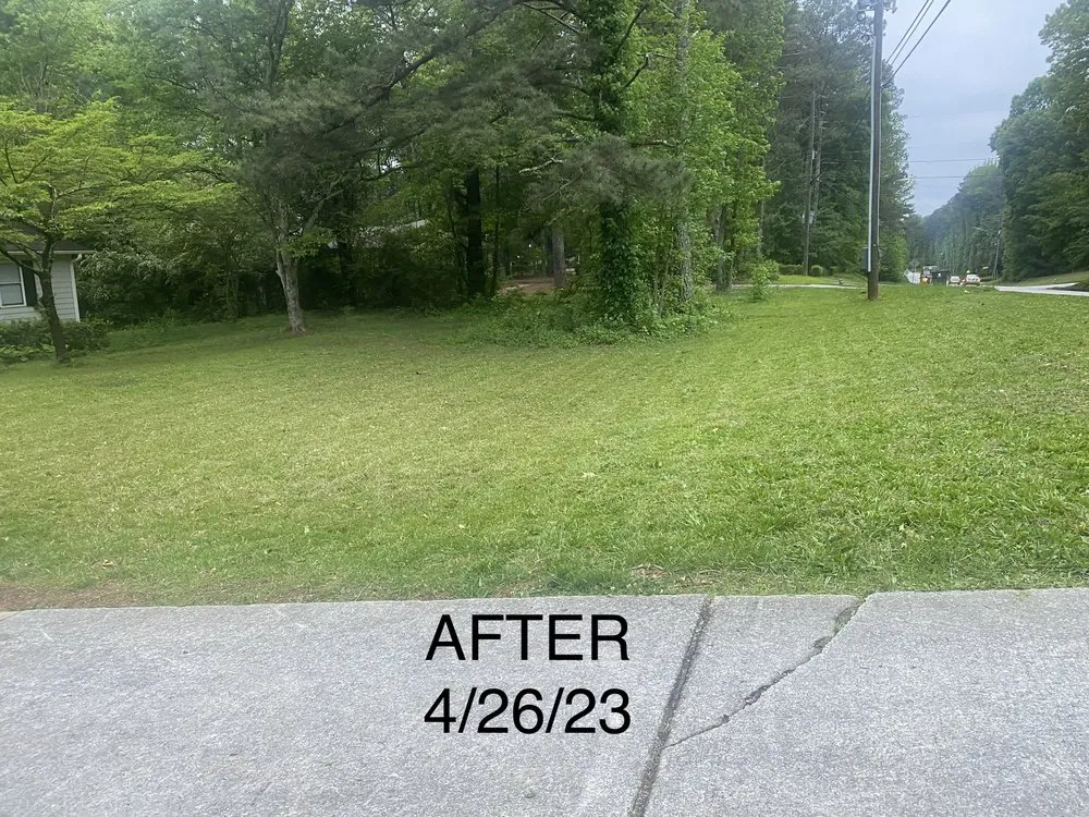 Trusted lawn mowing service experts serving Mableton, GA - Dove Lawn Landscaping
