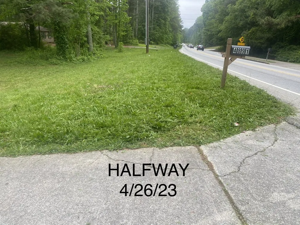 Local landscaping services experts serving Mableton, GA - Dove Lawn Landscaping