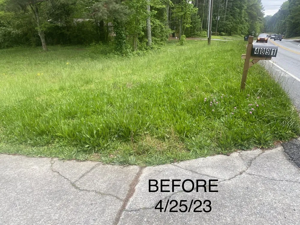 Expert landscaping services experts serving Mableton, GA - Dove Lawn Landscaping