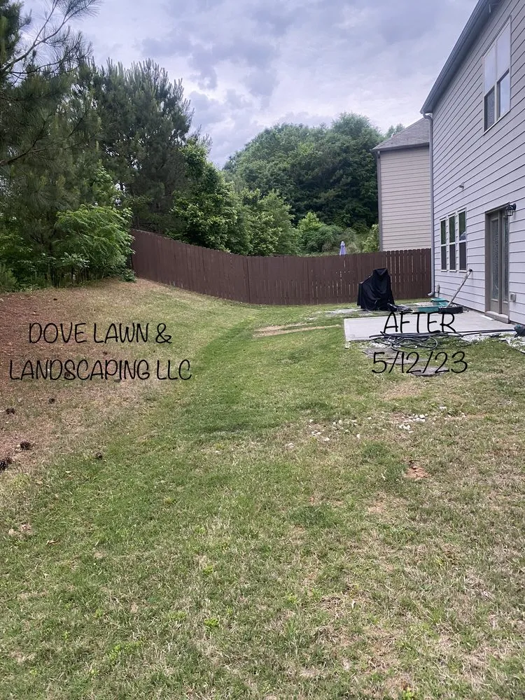 Professional lawn mowing service experts serving Mableton, GA - Dove Lawn Landscaping